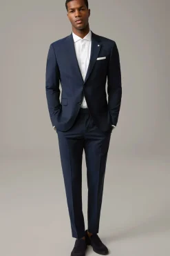 Strellson Anzüge-Schurwoll-Anzug Aidan-Madden,