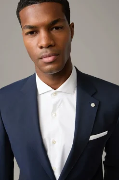 Strellson Anzüge-Schurwoll-Anzug Aidan-Madden,