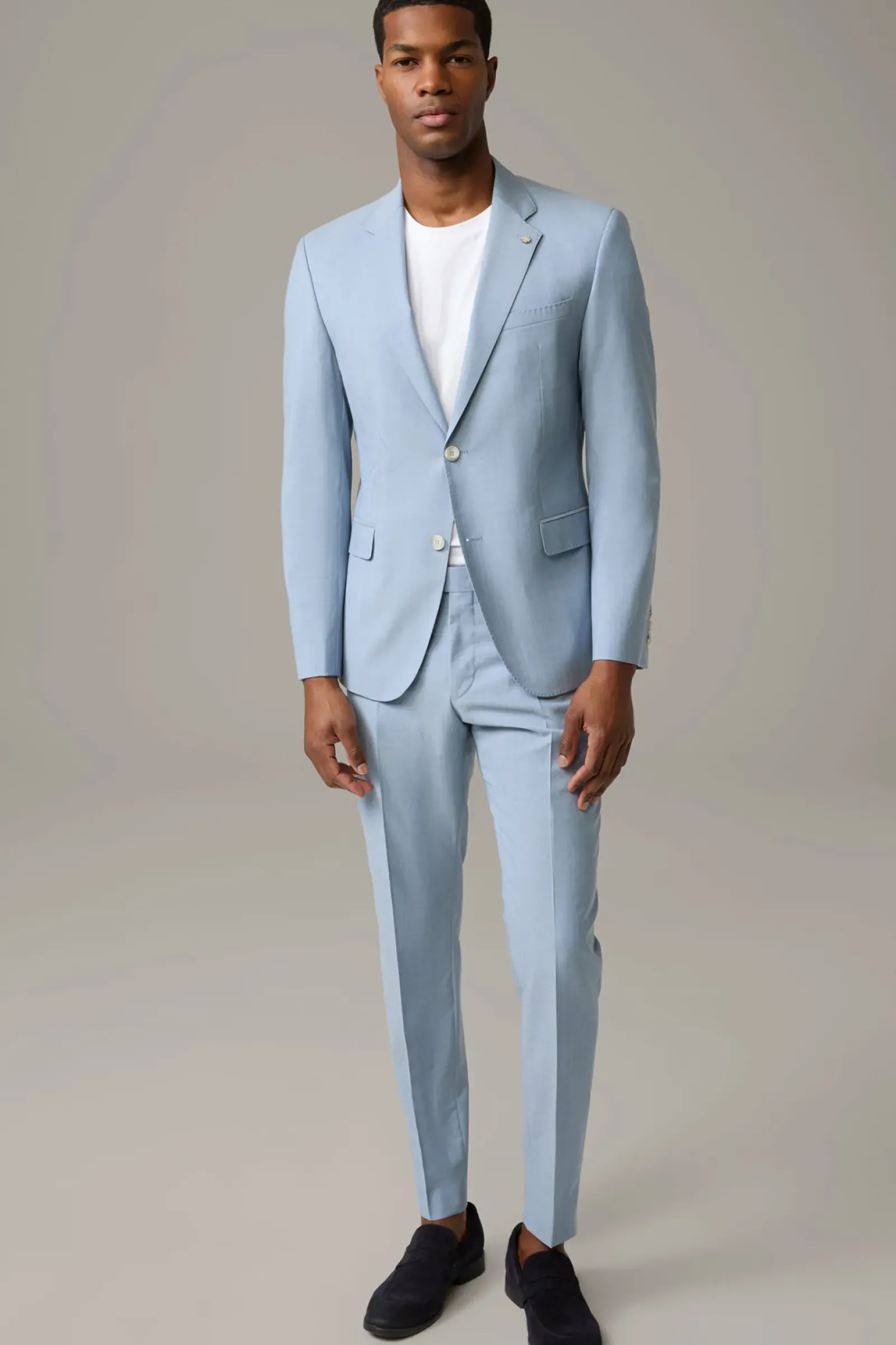 Strellson Anzüge-Schurwoll-Anzug Aidan-Madden,