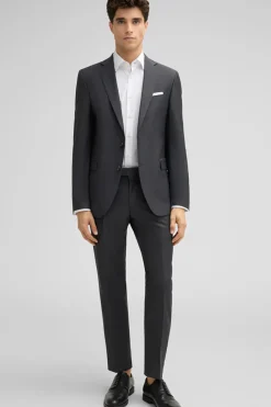 Strellson Anzüge-Schurwoll-Anzug Rick-Jans 2.0,