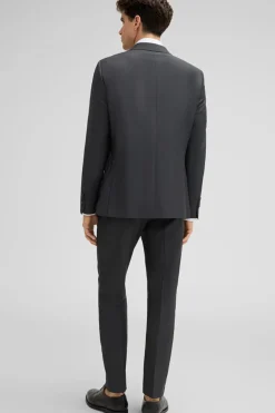 Strellson Anzüge-Schurwoll-Anzug Rick-Jans 2.0,