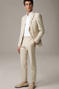 Strellson Hosen-Schurwoll-Anzughose Madden,