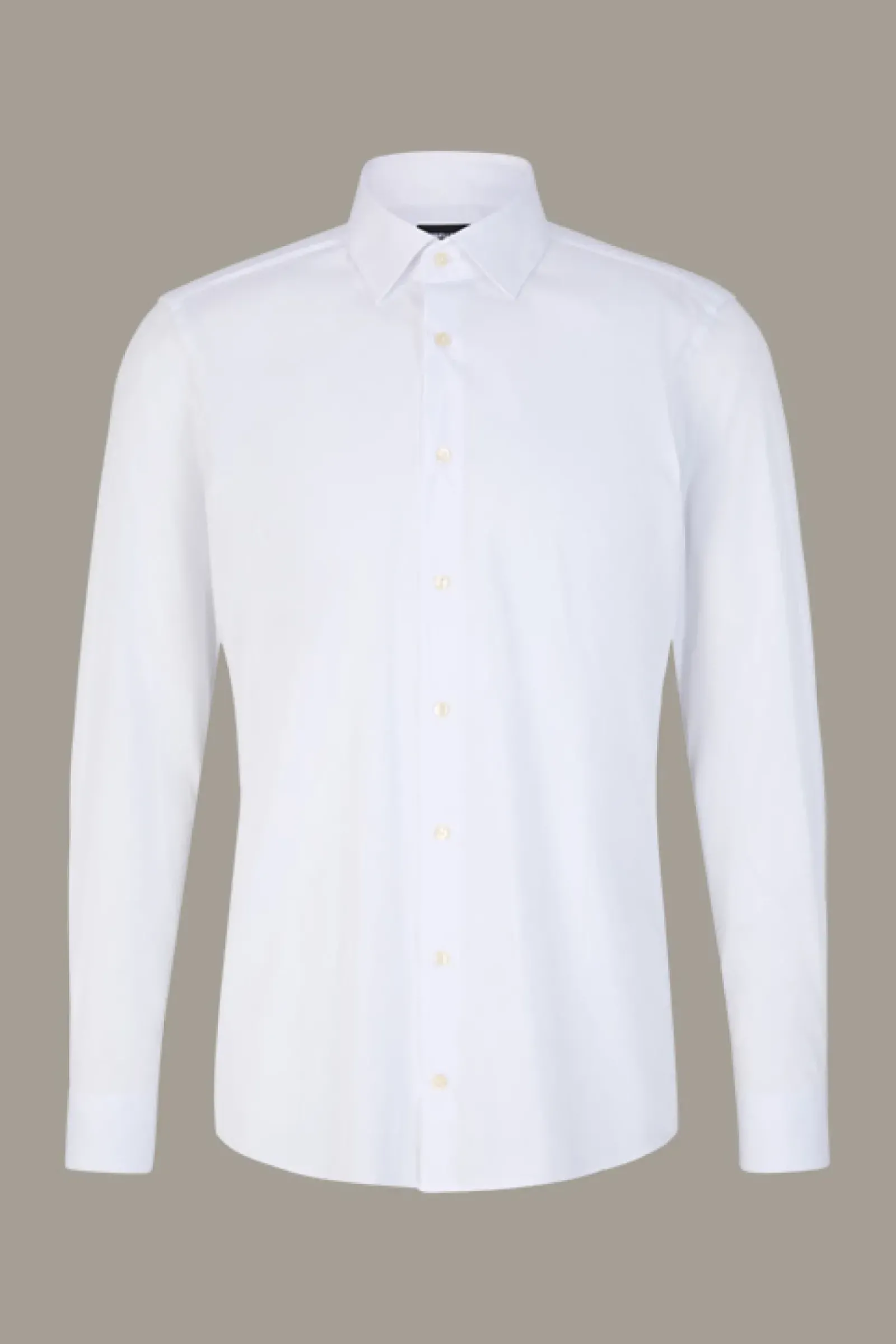 Strellson Anzüge|Baukastenanzüge-Schurwoll-Baukasten-Anzug Alzer-Maury, grau meliert