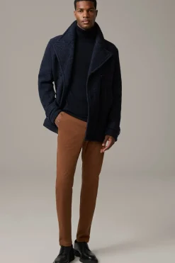 Strellson Jacken-Schurwoll-Jacke Abano,