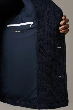 Strellson Jacken-Schurwoll-Jacke Abano,