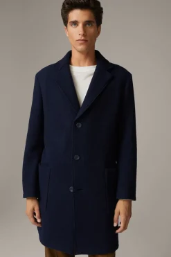 Strellson Mäntel-Schurwoll-Mantel Adria,