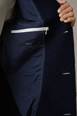 Strellson Mäntel-Schurwoll-Mantel Adria,