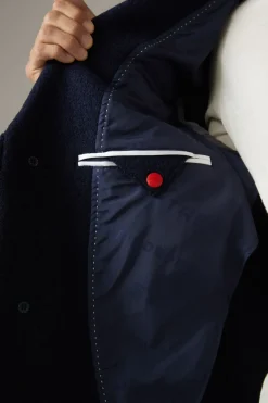 Strellson Mäntel-Schurwoll-Mantel Adria,