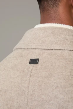 Strellson Mäntel-Schurwoll-Mantel S.C. Coat, meliert