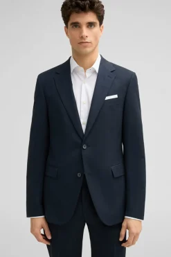 Strellson Sakkos-Schurwoll-Mix-Sakko Alzer,