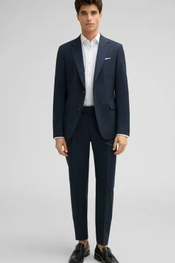 Strellson Sakkos-Schurwoll-Mix-Sakko Alzer,