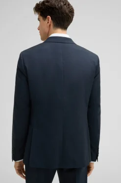 Strellson Sakkos-Schurwoll-Mix-Sakko Alzer,