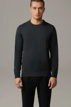 Strellson Strick-Schurwoll-Pullover Marek,