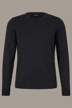Strellson Strick-Schurwoll-Pullover Marek,
