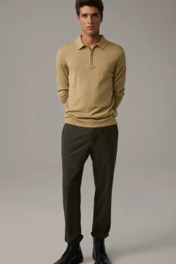 Strellson Strick-Schurwoll-Pullover Marek,