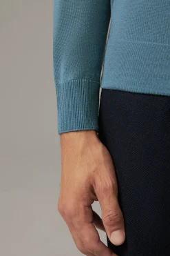 Strellson Strick-Schurwoll-Pullover Marek,