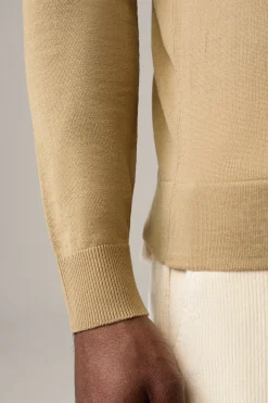 Strellson Strick-Schurwoll-Pullover Marek,