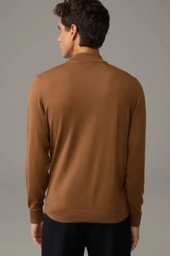 Strellson Strick-Schurwoll-Pullover Marek,