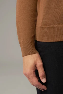 Strellson Strick-Schurwoll-Pullover Marek,