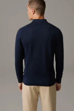 Strellson Strick-Schurwoll-Pullover Marek,