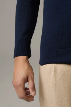 Strellson Strick-Schurwoll-Pullover Marek,