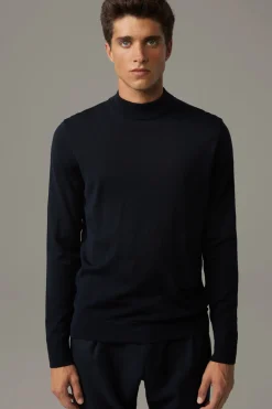 Strellson Strick-Schurwoll-Pullover Marek,