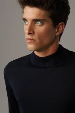 Strellson Strick-Schurwoll-Pullover Marek,