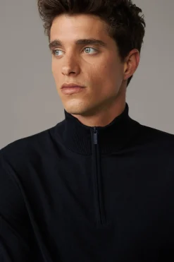 Strellson Strick-Schurwoll-Pullover Marek,