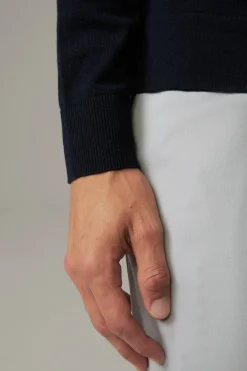 Strellson Strick-Schurwoll-Pullover Marek,