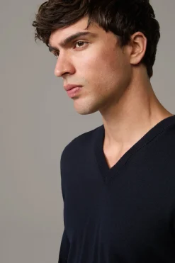 Strellson Strick-Schurwoll-Pullover Marek,