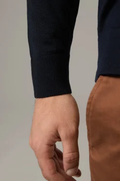 Strellson Strick-Schurwoll-Pullover Marek,