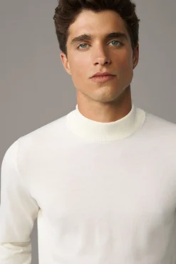 Strellson Strick-Schurwoll-Pullover Marek,