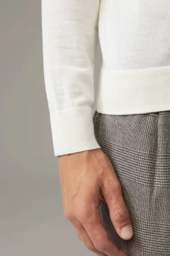 Strellson Strick-Schurwoll-Pullover Marek,