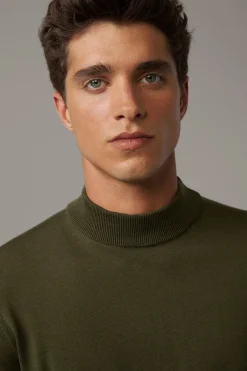 Strellson Strick-Schurwoll-Pullover Marek,