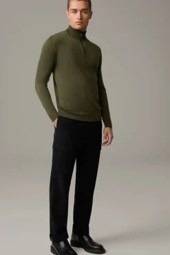 Strellson Strick-Schurwoll-Pullover Marek,