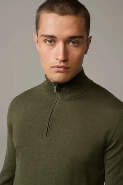 Strellson Strick-Schurwoll-Pullover Marek,