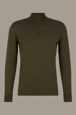 Strellson Strick-Schurwoll-Pullover Marek,