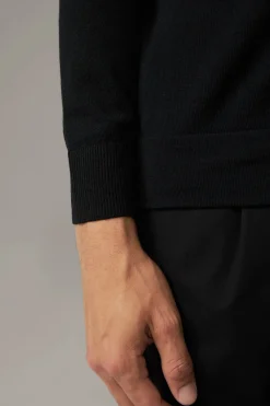 Strellson Strick-Schurwoll-Pullover Marek,