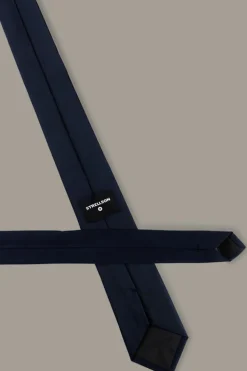 Strellson Krawatten-Seidenkrawatte,