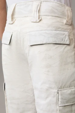 Strellson Hosen-Skihose Alpinist Cargo, offwhite