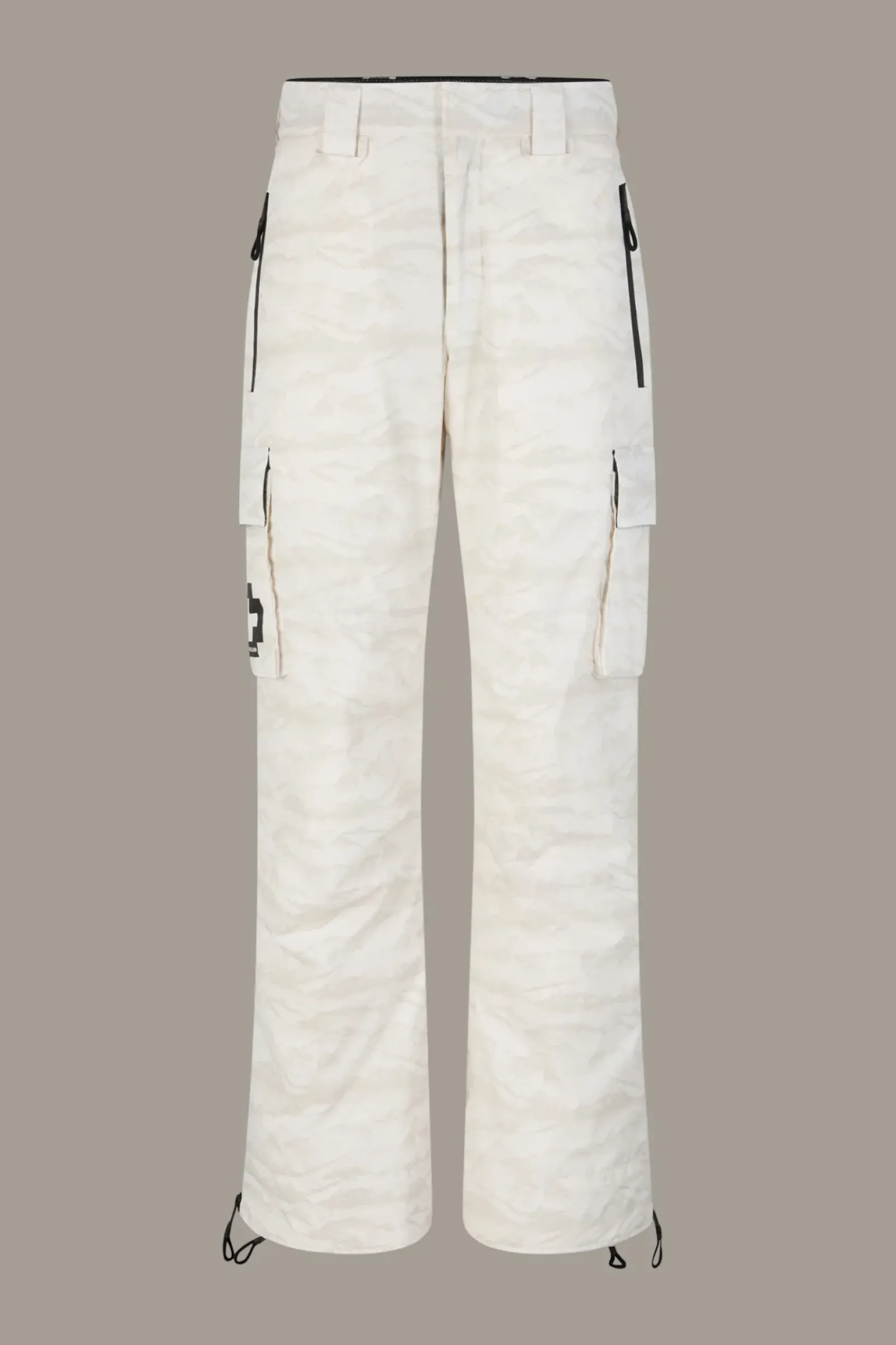 Strellson Hosen-Skihose Alpinist Cargo, offwhite