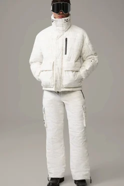 Strellson Jacken-Skijacke Alpinist, offwhite