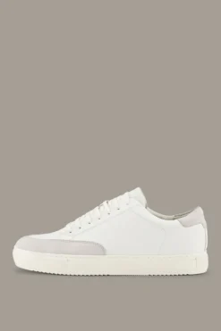 Strellson Schuhe|Schuhe-Sneaker Morden Evans, offwhite