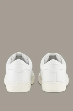 Strellson Schuhe|Schuhe-Sneaker Solid Evans, wei&szlig;