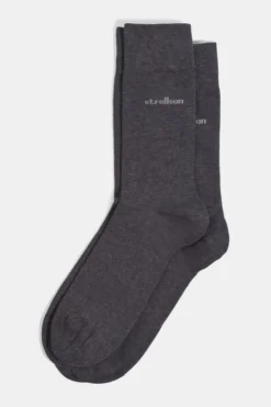 Strellson Socken-Soft Cotton Socken,