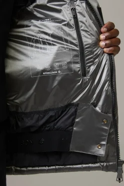 Strellson Jacken-Steppjacke Alpinist,