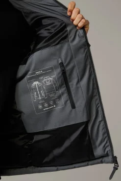 Strellson Jacken-Steppjacke Asola 3.0,