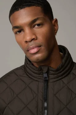 Strellson Jacken-Steppjacke Clason Fused,