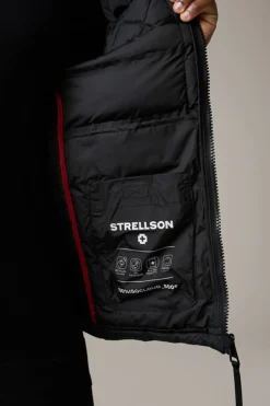 Strellson Jacken-Steppjacke Clason Fused,