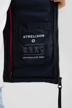 Strellson Jacken-Steppjacke Modica Fused,